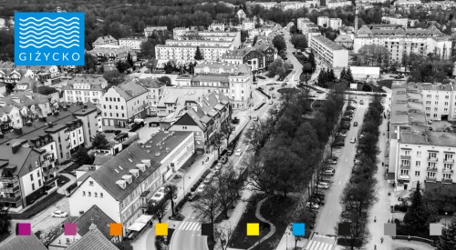 Do 26 grudnia trwają konsultacje nt. Komitetu Rewitalizacji Miasta Giżycka