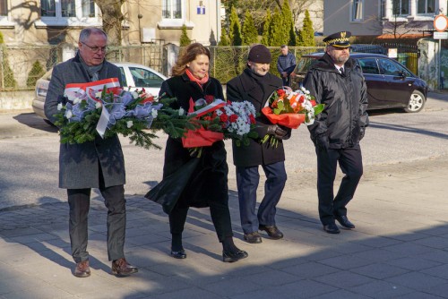 Rocznica katastrofy lotniczej w Smoleńsku