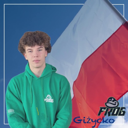 Kornel Pardo powołany do kadry narodowej juniorów młodszych w pływaniu