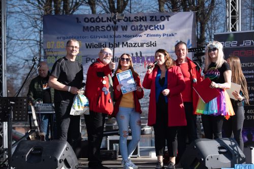 I Ogólnopolski Zlot Morsów w Giżycku | 8 marca 2025