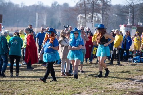 I Ogólnopolski Zlot Morsów w Giżycku | 8 marca 2025