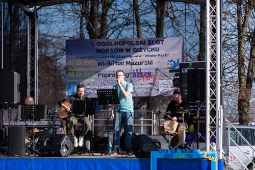 I Ogólnopolski Zlot Morsów w Giżycku | 8 marca 2025