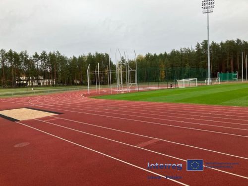 Delegacja z Giżycka uczestniczyła w obchodach Dnia Samorządu Terytorialnego w Druskienikach na Litwie 2024