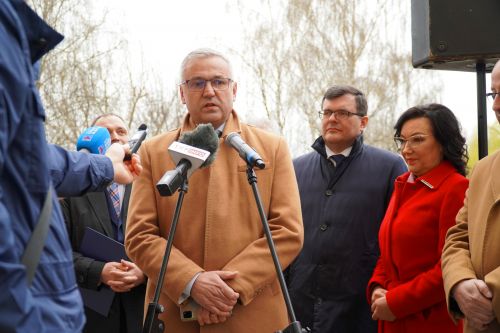 Przekazanie kluczy Sikorskiego