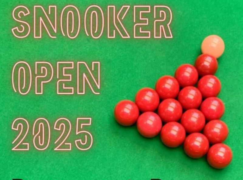II Turniej Snookerowy