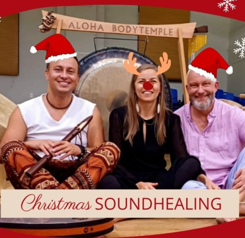 Świąteczne wydanie SoundHealingu